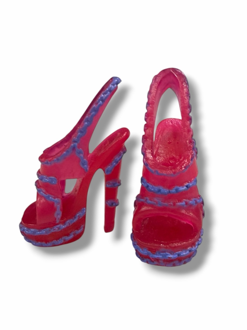 2 for $20 - Monster High Create a Monster High Heels - Picture 2 of 7
